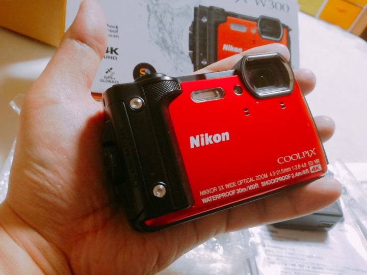 史上一番安い NIKON COOLPIX W300 値引き中！ 水中カメラ ダイビング